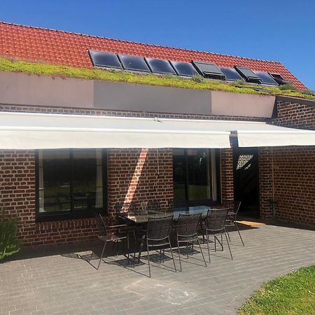 Fleur De Ciel Villa Loos-en-Gohelle Eksteriør bilde