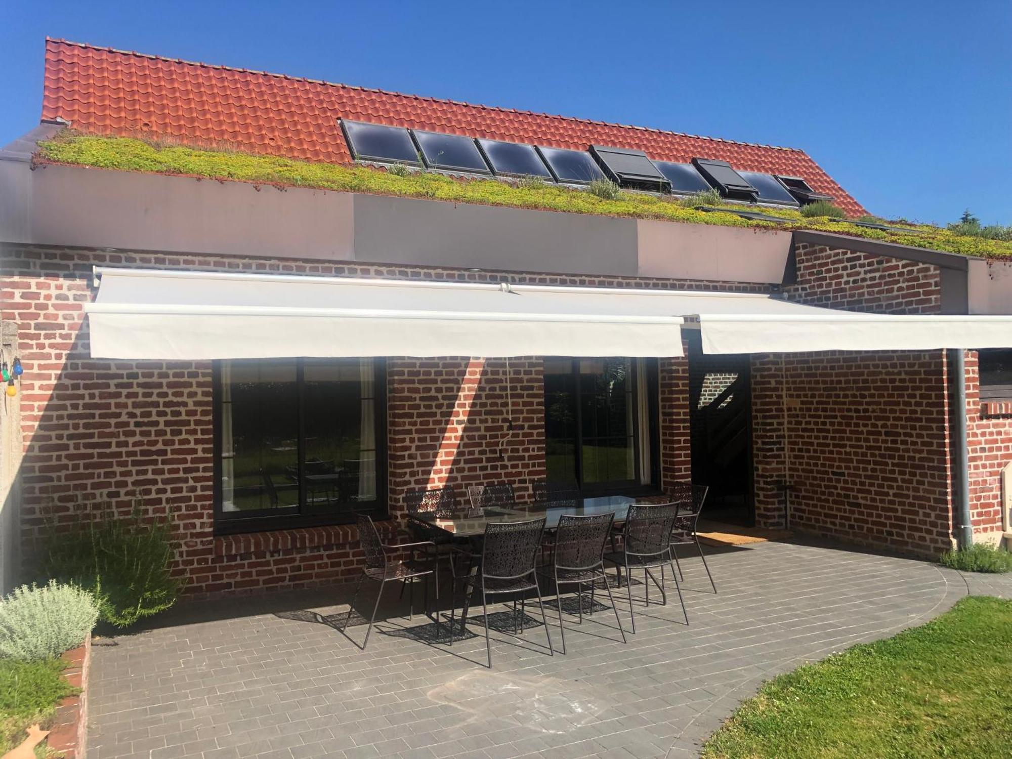 Fleur De Ciel Villa Loos-en-Gohelle Eksteriør bilde