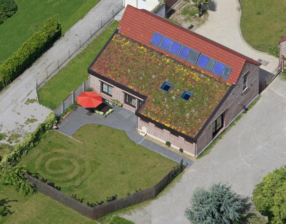 Fleur De Ciel Villa Loos-en-Gohelle Eksteriør bilde